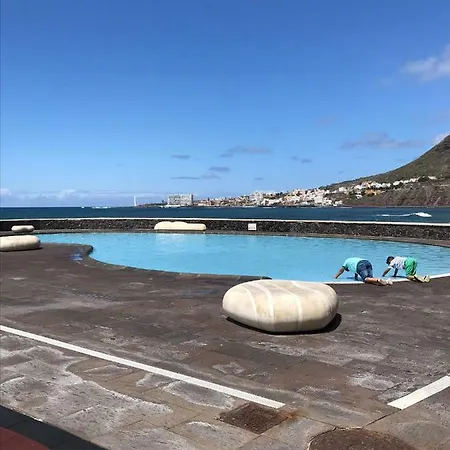 شقة Apto A 100m De Piscina Natural *
