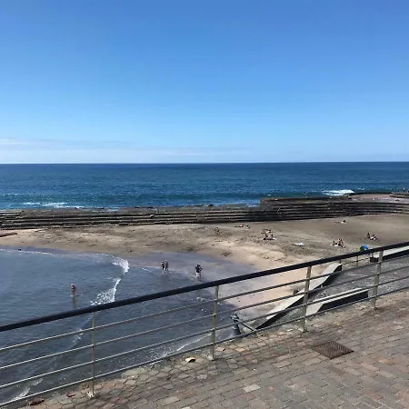 Apto A 100m De Piscina Natural *
